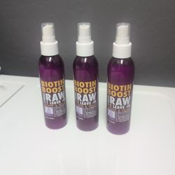 Biotin Boost 7:1 Leave In Thicker Fuller Hair Formula
