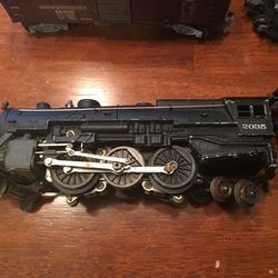Antique Lionel Train Set (circa1950’s)
