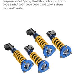 Coilovers