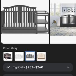 2 Graco Solano 4 In 1 Convertible Cribs