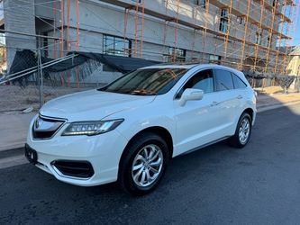 2017 Acura RDX
