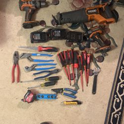 Rigid Drill Set Hammer Drill Impact 