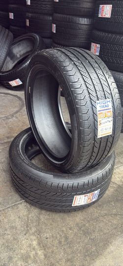 245/40/18 CONTINENTAL PRO CONTACT (2 TIRES ONLY)