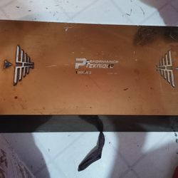 Car  System Amplifier 