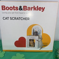 Cat Scratcher