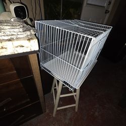 Bird Cage, Jaula Para Pájaros 