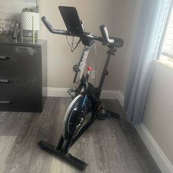 Indoor Exercise Bike