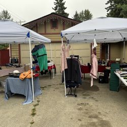 Puyallup Yard Sale! 
