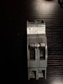 zinsco 100 amp replacement main breaker