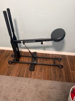 The DB Method Squat Machine