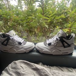 Air Jordan 4 Retro GS 'DIY'