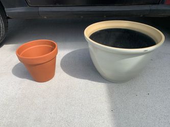 Pots, Dirt and More