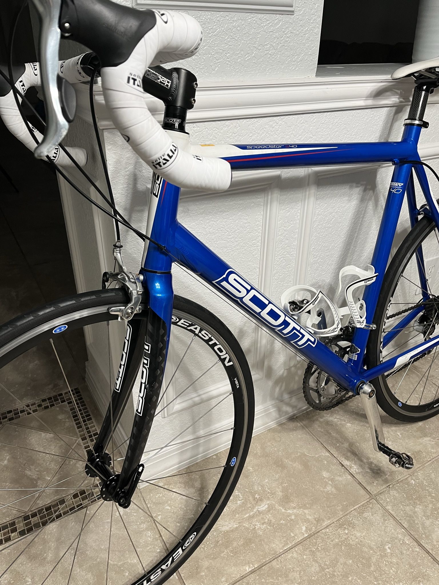 Beautiful Scott Speedster S40 Road Bike 60cm $375