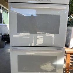 Electric Double Oven