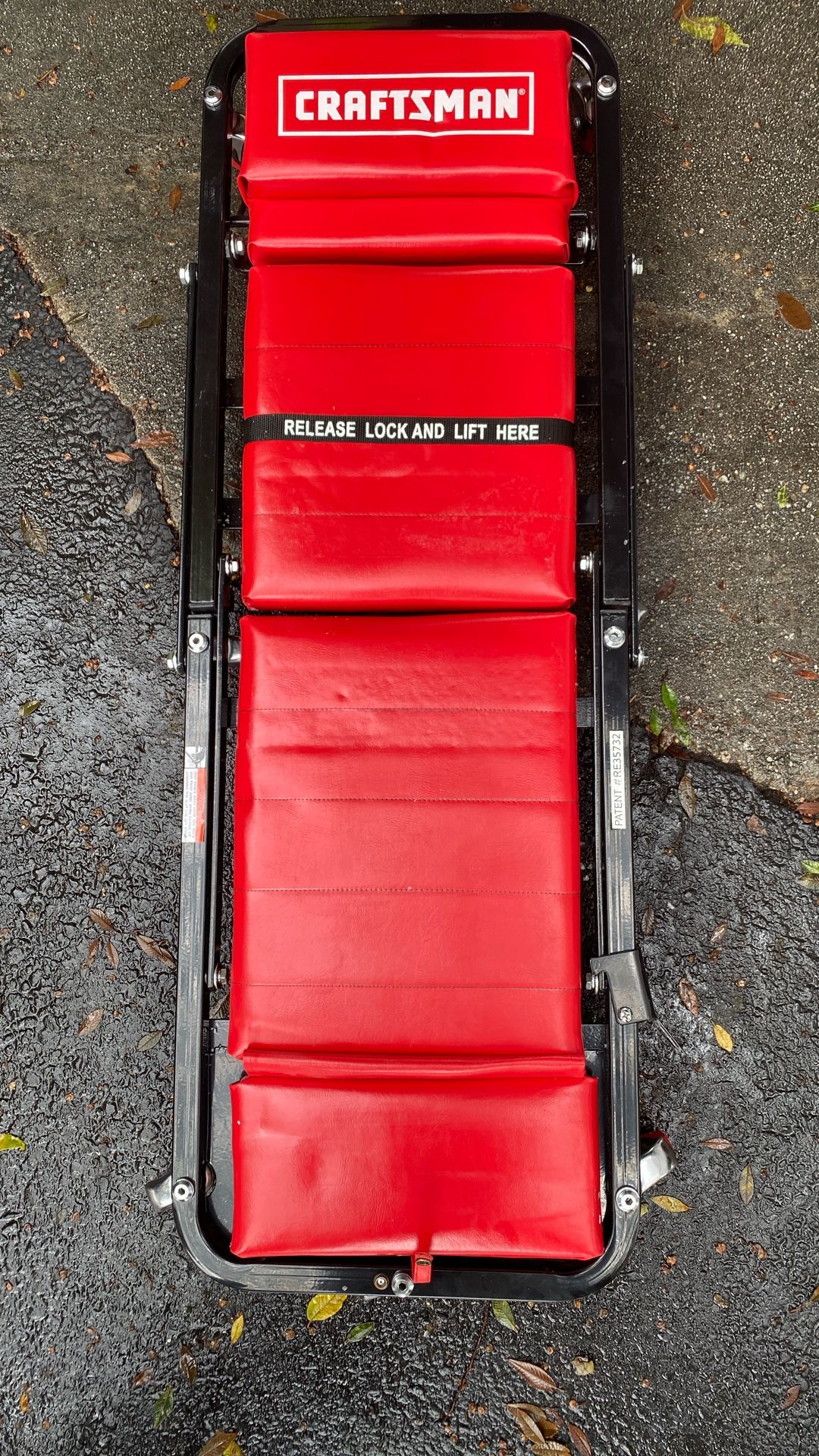 Craftsman 2 In 1 Creeper $50