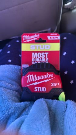 Milwaukee STUD 25 ft Tape Measure