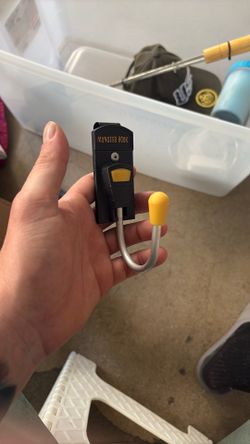Tool Belt Hook