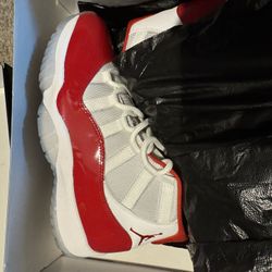 Cherry Jordan 11s New