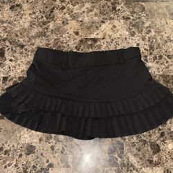 Tenshoppe Skirt - Black 