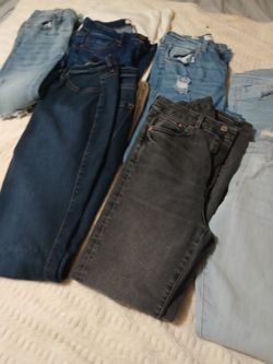 HUGE Bundle Of Clothes & jeans