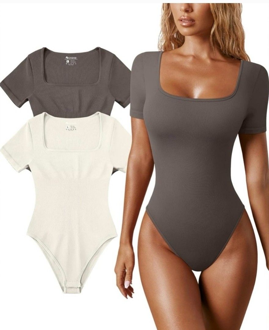 OQQ Bodysuit