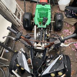 125 Cc Quad