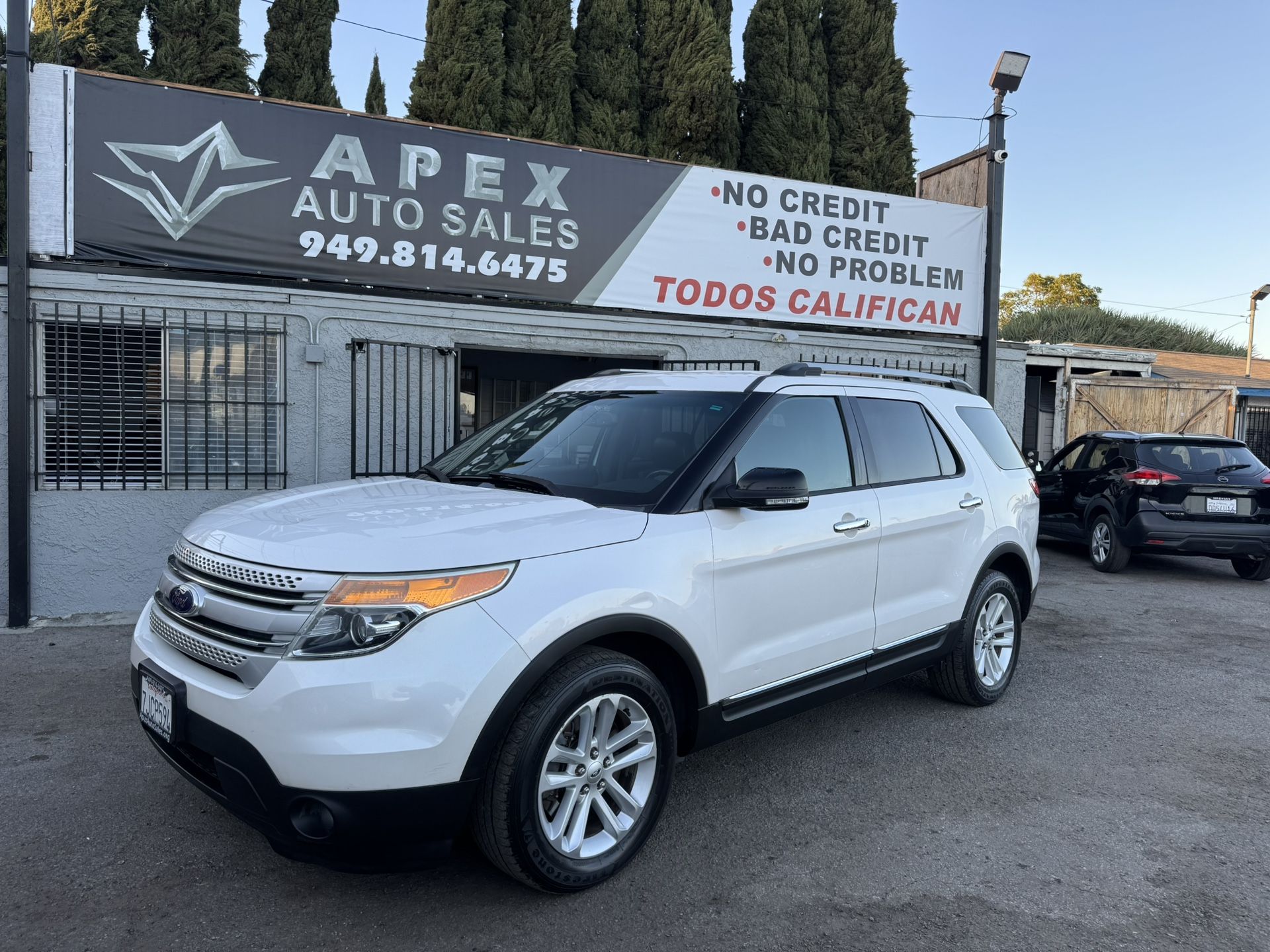 2015 Ford Explorer