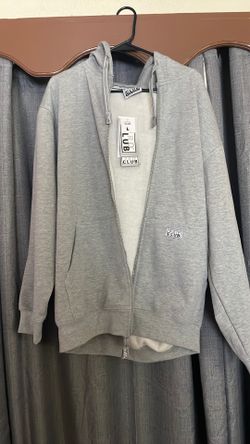 Pro club zip up hoodie