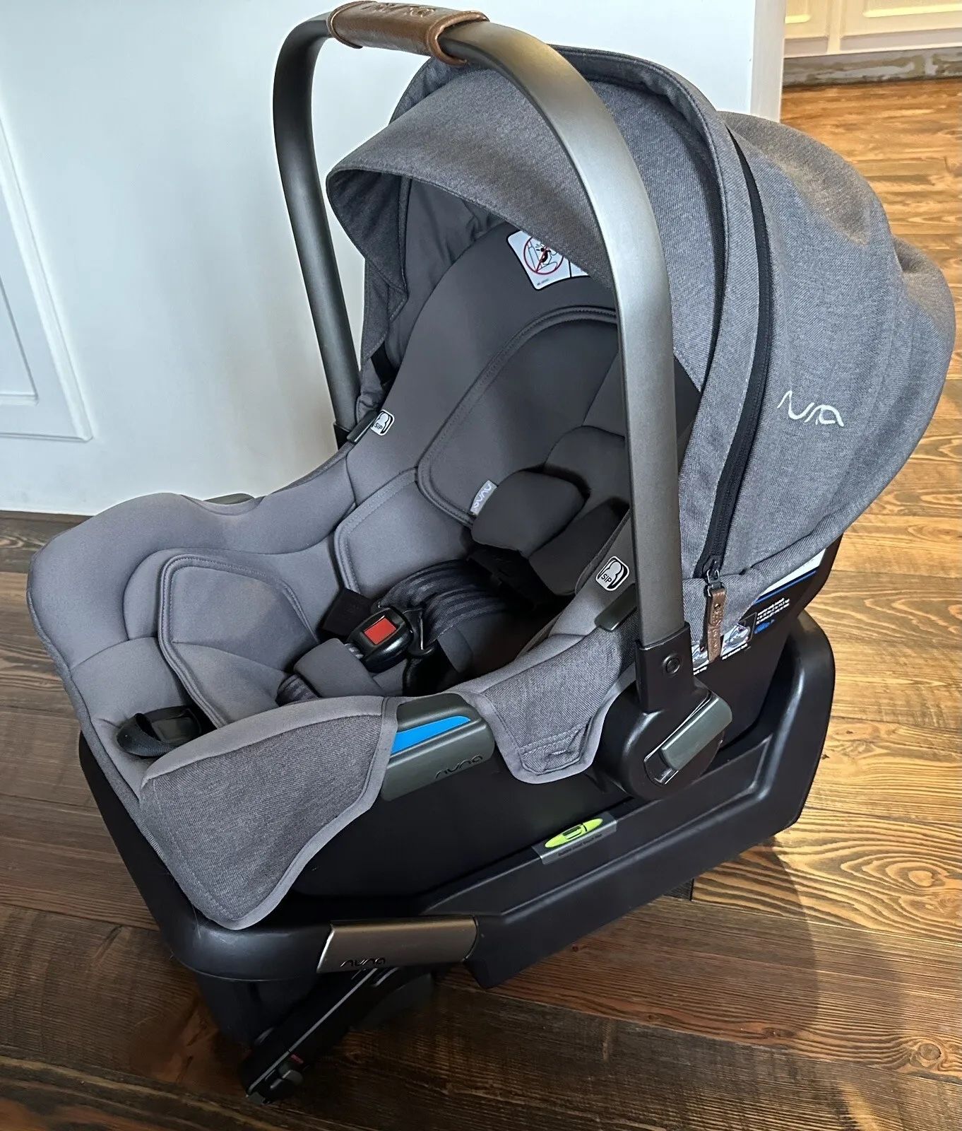 Nuna PIPA Car Seat