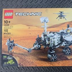 LEGO  TECHNICS 🪐Space MARS ROVER