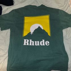 Rhude T Shirt