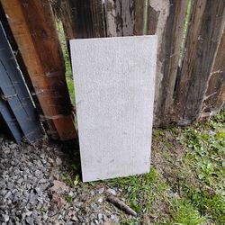 (6) Concrete Tiles 
