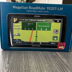 Magellan Road Mate 9020T - LM