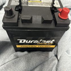 Used Battery 