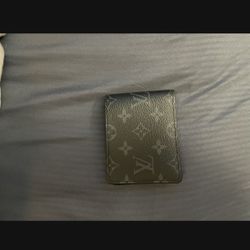 Louis Vutton Black Multiple Wallet