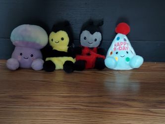 Plushies