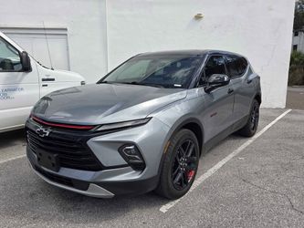 2025 Chevrolet Blazer