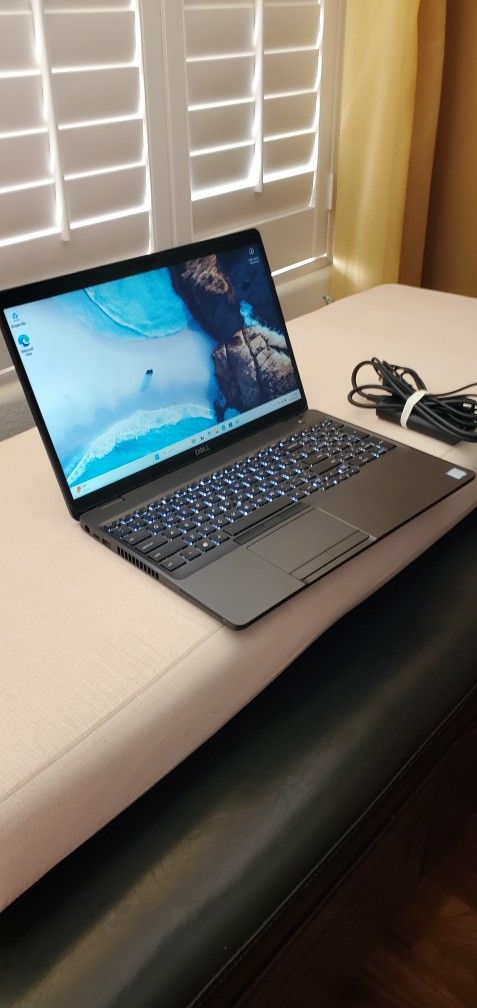 Dell 15in Windows 11 Laptop 16gb 256gb SSD 