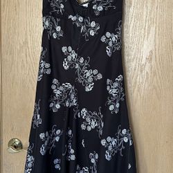 Studio M Embroidered Dress XS 