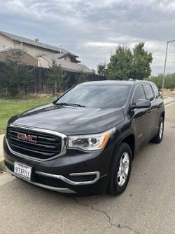 2017 GMC Acadia