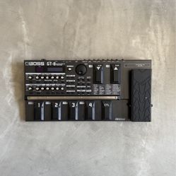 Boss GT-8 Guitar Effect Pedal