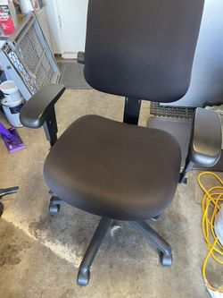 Office Master Chair