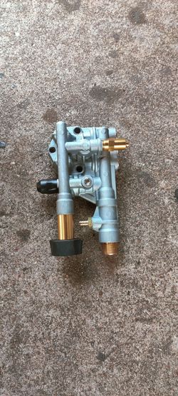 Pressure washer pump for OEM technologies and Simpson brand new $25