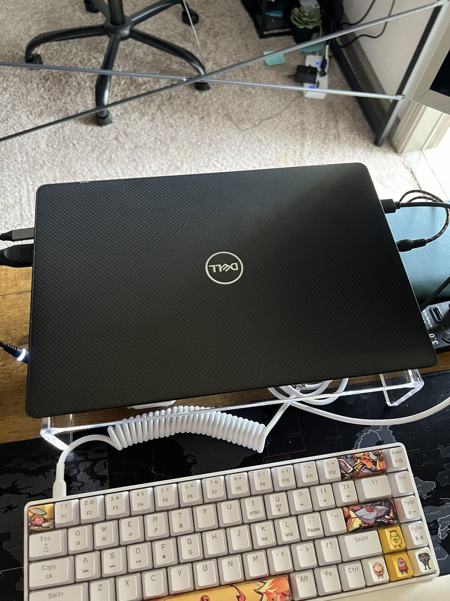 Dell 7300 Touchscreen Laptop i7 512 Gb Ssd 16 Gb Ram