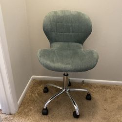 Green Computer Chair