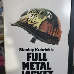 Full Metal Jacket Dvd