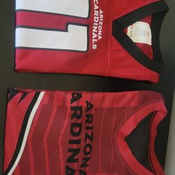 FOOTBALL T- SHIRTS AND LARGE SHORT