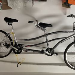 Shinkan Beugel Roos Kent Tandem Bike Shimano Revoshift Dual Drive 21 Speed for Sale in Gilroy,  CA - OfferUp