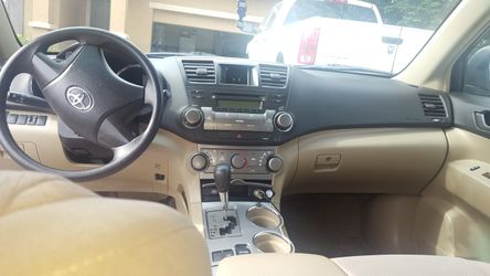 Toyota Highland 2008