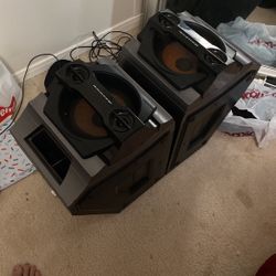 System Speakers 